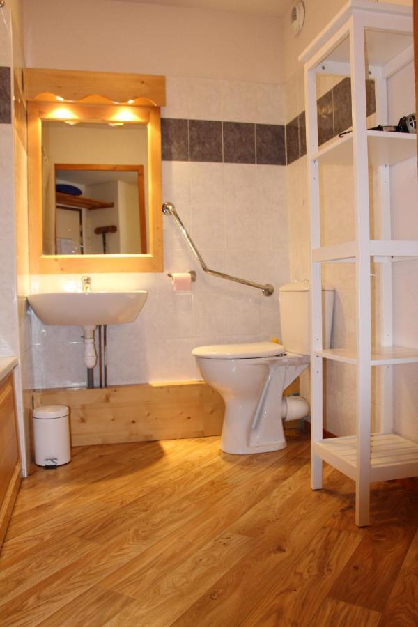 La Fleche D'Orres, 6 Pers, 40M2, Centre Station Les Orres Exterior foto
