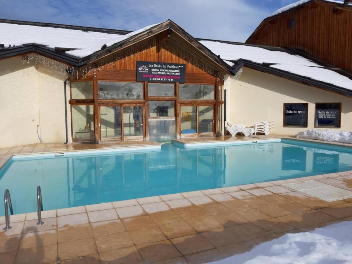 La Fleche D'Orres, 6 Pers, 40M2, Centre Station Les Orres Exterior foto