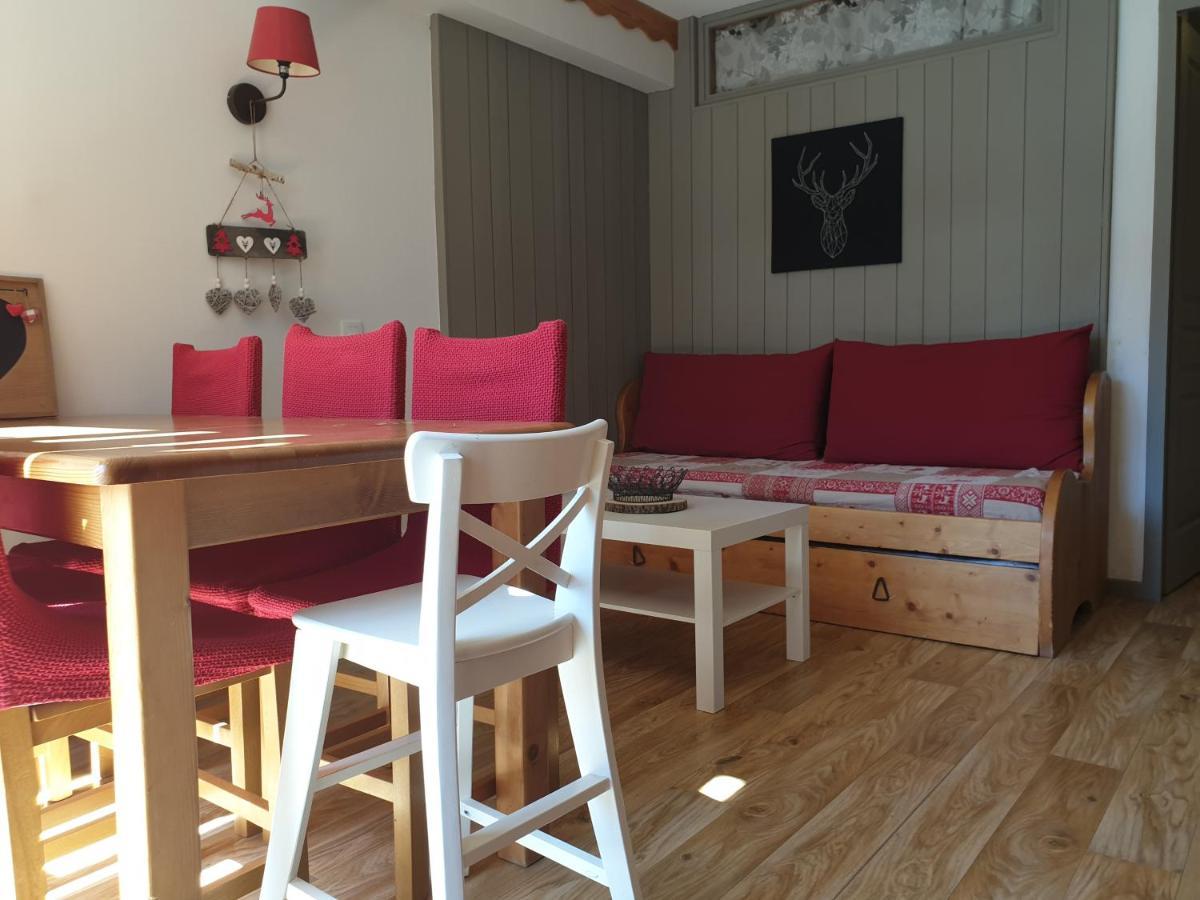 La Fleche D'Orres, 6 Pers, 40M2, Centre Station Les Orres Exterior foto