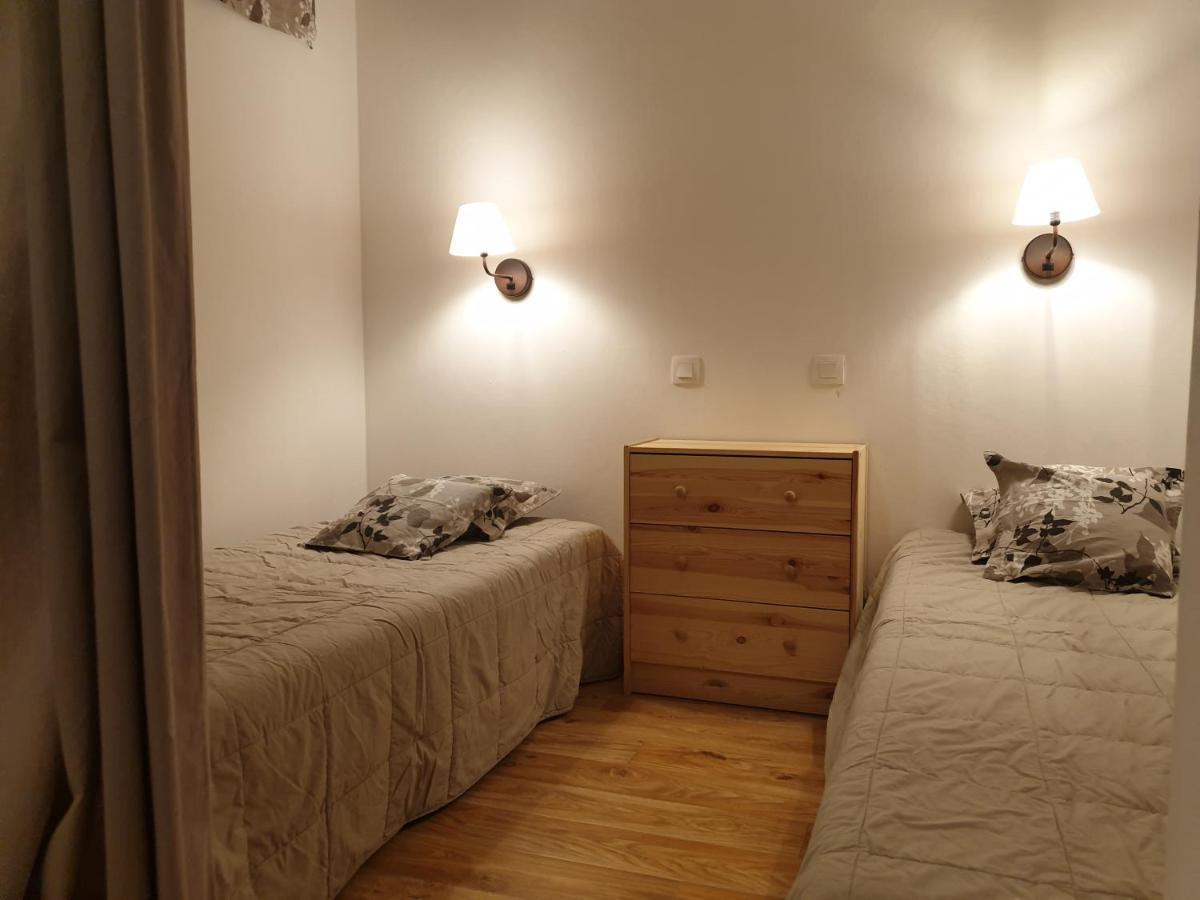La Fleche D'Orres, 6 Pers, 40M2, Centre Station Les Orres Exterior foto