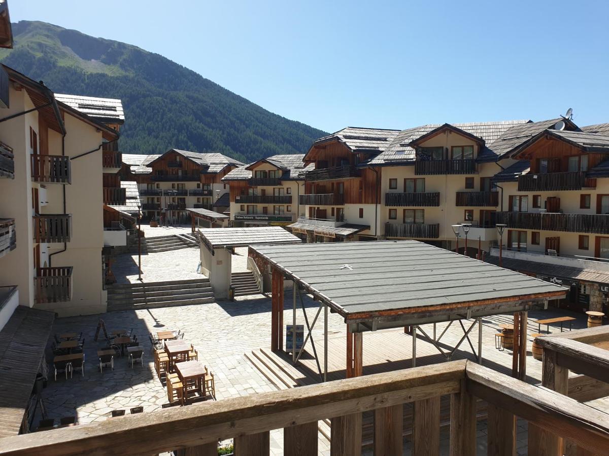 La Fleche D'Orres, 6 Pers, 40M2, Centre Station Les Orres Exterior foto
