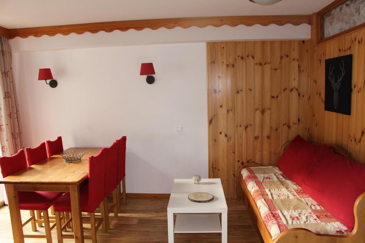 La Fleche D'Orres, 6 Pers, 40M2, Centre Station Les Orres Exterior foto